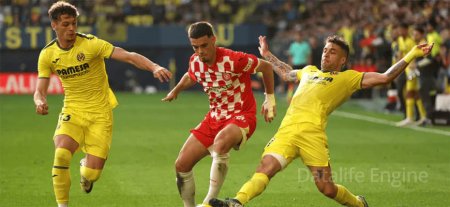 Gérone – Villarreal