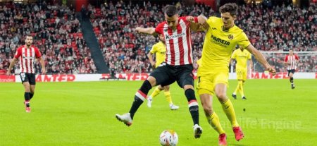 Athletic – Villarreal