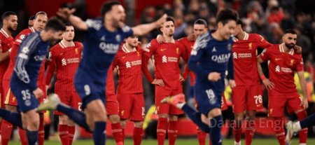 Liverpool – PSG