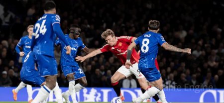 Chelsea – Manchester United