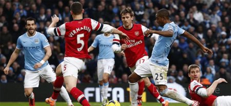 Manchester City – Arsenal