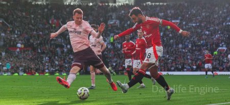 Manchester United – Brentford