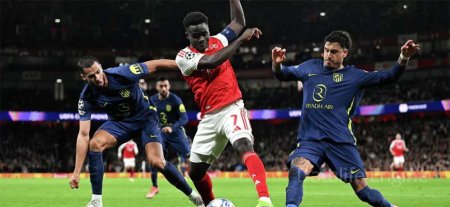 Atlético – Arsenal