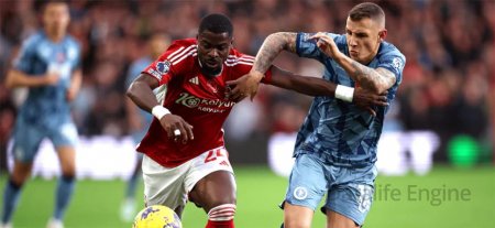 Nottingham Forest – Aston Villa