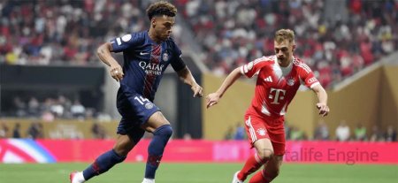 Bayern – PSG