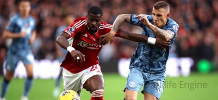 Aston Villa – Nottingham Forest