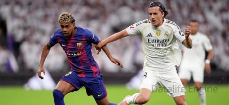 Barcelone – Real Madrid