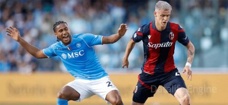 Naples – Bologne