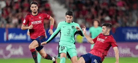 Osasuna – Atlético