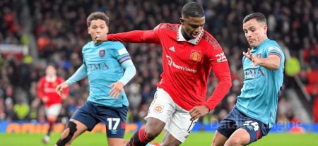 Manchester United – Nottingham Forest