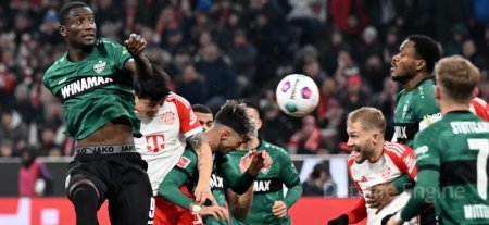 Bayern – Stuttgart