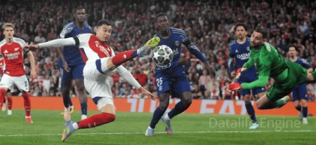 PSG – Arsenal