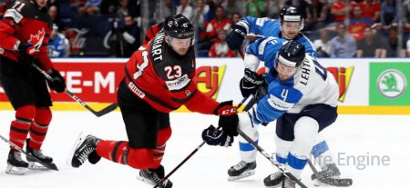 Canada vs Finlande