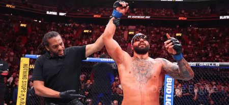 Josh Hokit – Derrick Lewis