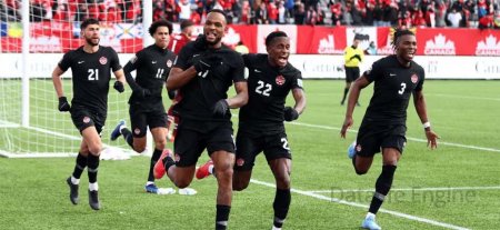 Canada contre Bosnie-Herzégovine