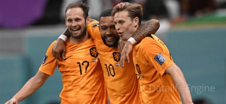 Netherlands vs Japan