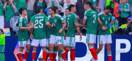 Mexico vs Corée du Sud
