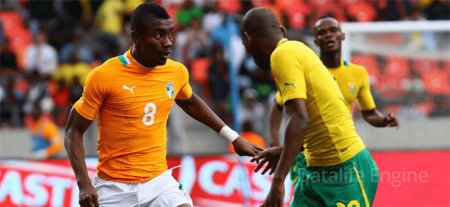 Allemagne vs Côte d’Ivoire
