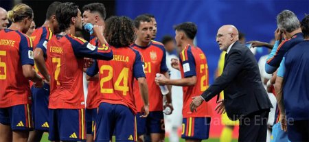 Espagne vs Arabie saoudite
