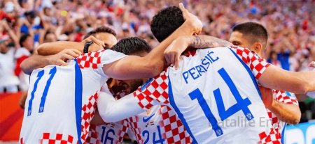 Croatie vs Ghana