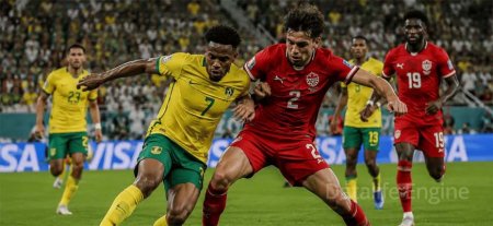 Afrique du Sud vs Canada