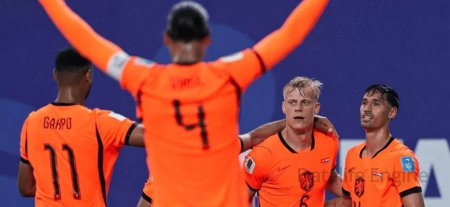 Pays-Bas vs Maroc