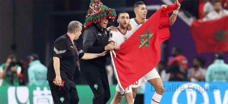 Canada contre Maroc