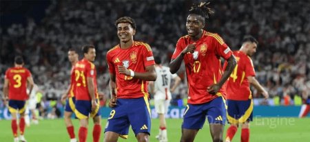 Espagne – Belgique