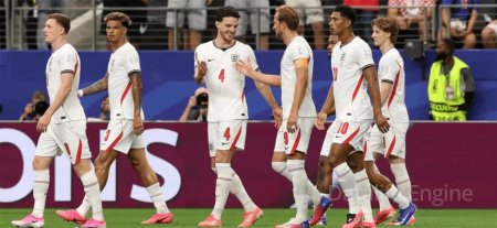 Angleterre – Argentine