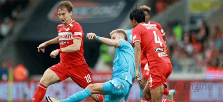 Zénith contre Spartak