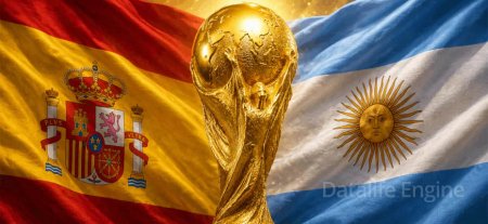Espagne – Argentine