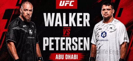 Walter Walker contre Thomas Petersen