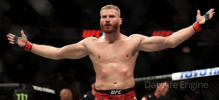 Jan Błachowicz vs Navajo Stirling