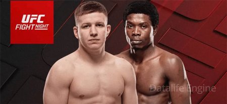 Mark Vologdin contre Josias Moussas