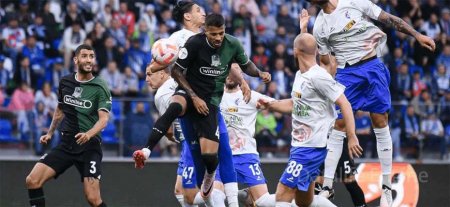 Krasnodar contre Fakel