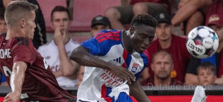 Lyon – Sparta