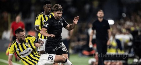 Sturm – Fenerbahçe