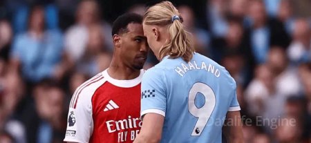 Arsenal contre Manchester City