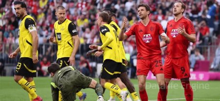 Borussia Dortmund contre Bayern Munich