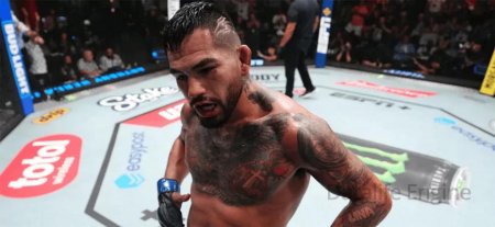 Anthony Hernandez vs Gregory Rodriguez