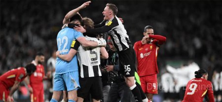 Newcastle vs Liverpool