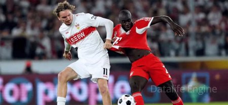 Bayern Munich vs Stuttgart