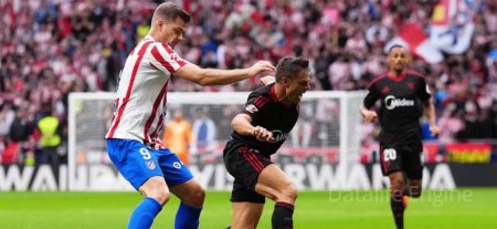Sevilla vs. Atlético Madrid