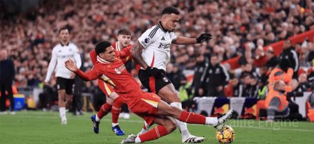 Liverpool contre Fulham
