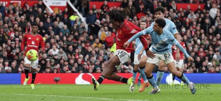 Manchester United – Manchester City