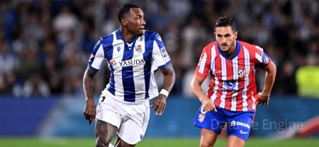 Real Sociedad contre Atlético