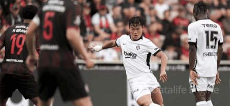 Beşiktaş vs Marseille