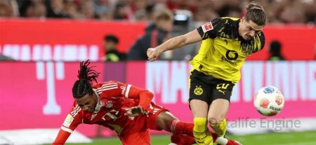 Bayern Munich vs. Union Berlin