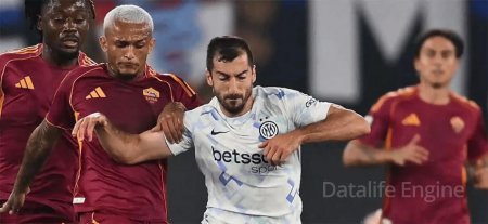 Roma vs Inter