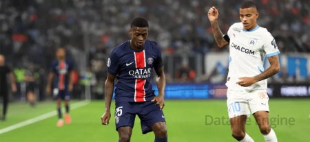 Marseille vs PSG